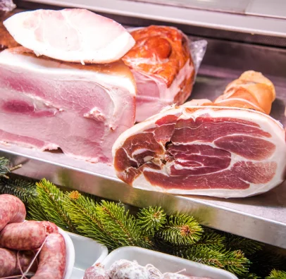 charcuterie à Saint-Jean-Le-Blanc près d'Orléans dans le Loiret 45