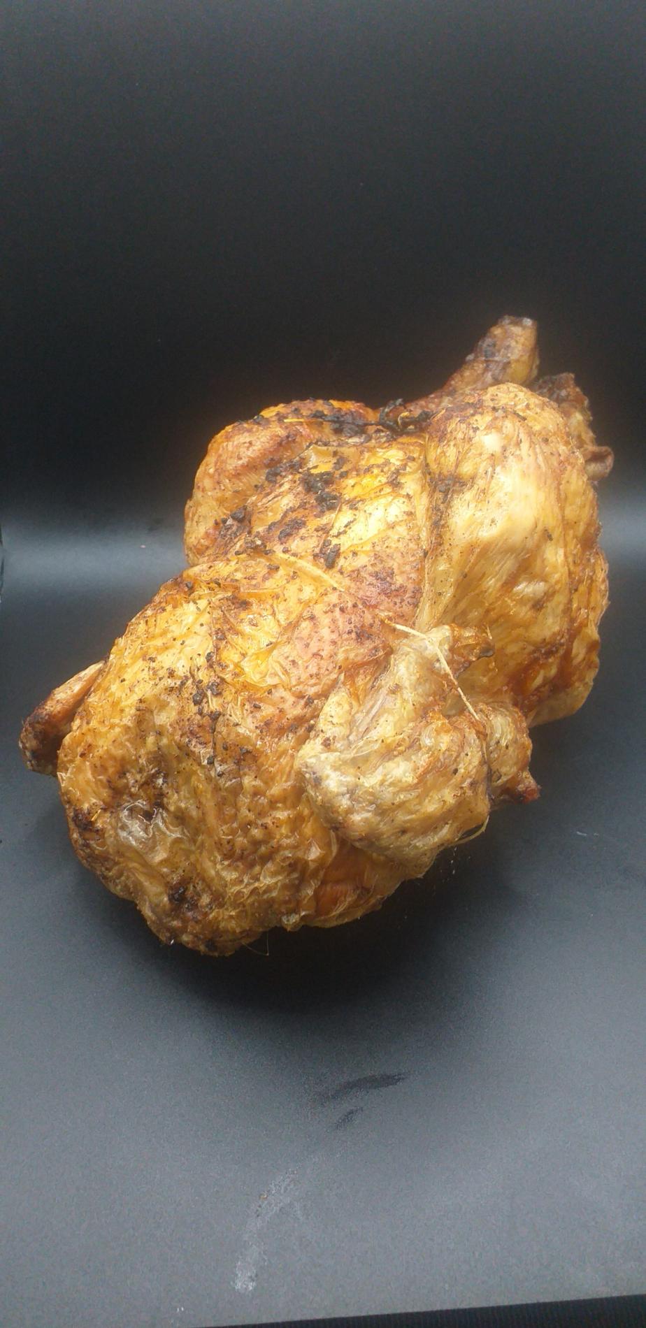 Poulet rôti