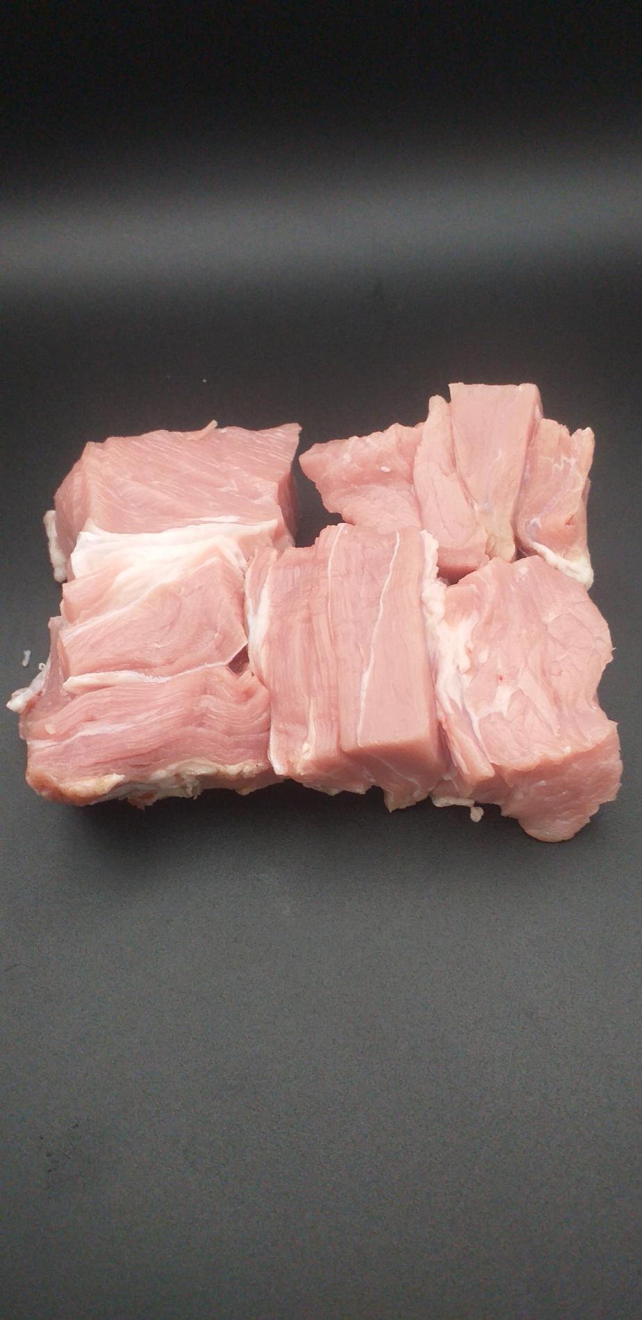 Sauté de veau sous la mère